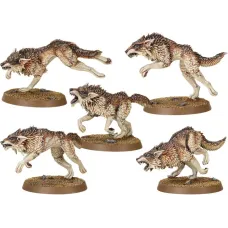 SPACE WOLVES FENRISIAN WOLF PACK