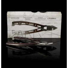 CITADEL  FILES  DETAIL CUTTERS