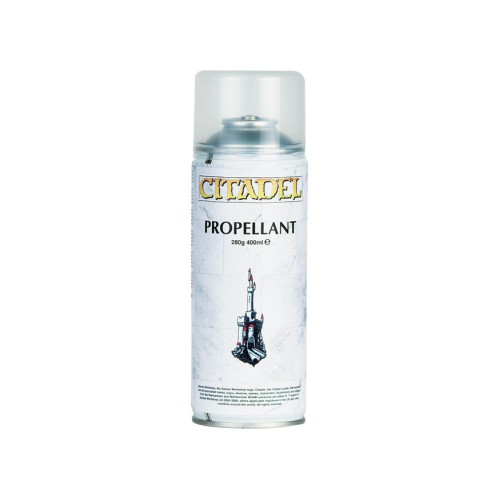 Ігрові системи CITADEL SPRAY GUN PROPELLANT