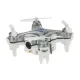 Квадрокоптеры Квадрокоптер нано Wi-Fi Cheerson CX-10W с камерой (серый)