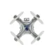 Квадрокоптеры Квадрокоптер нано Wi-Fi Cheerson CX-10W с камерой (серый)
