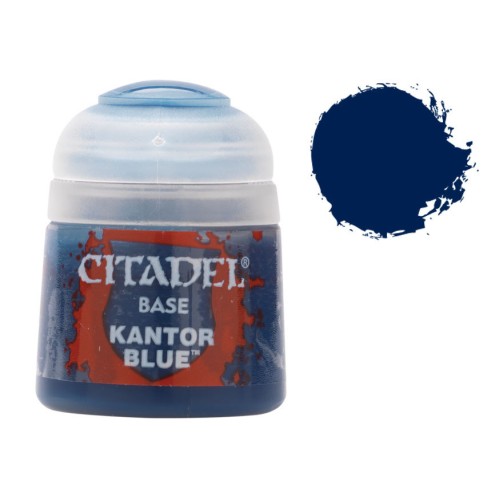 Ігрові системи Citadel Base: Kantor Blue