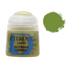 Краска Citadel LAYER: ELYSIAN GREEN (12ML)_st