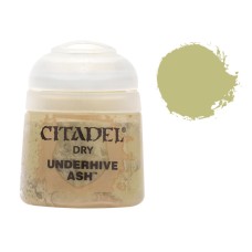 Citadel Dry: Underhive Ash