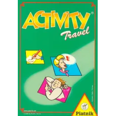 Настільна гра PIATNIK Activity Дорожня версія
