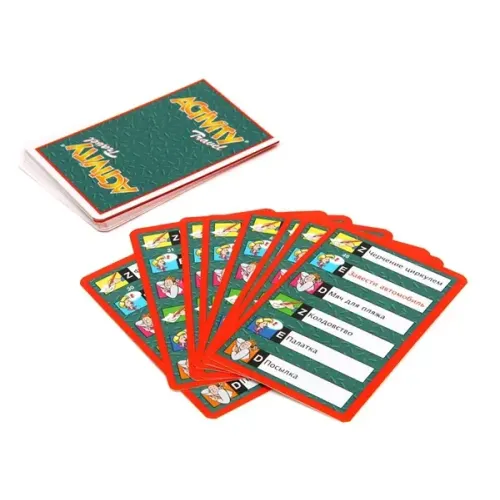 Настольная игра Настільна гра PIATNIK Activity Дорожня версія