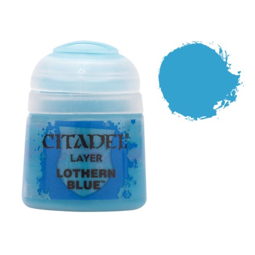 Игровые системы Citadel Layer: Lothern Blue