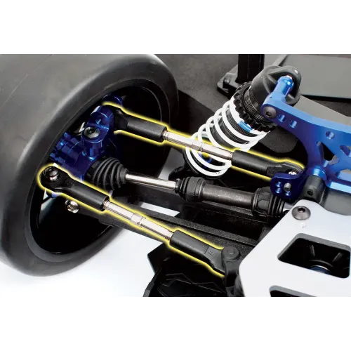 Автомобили Автомобиль Traxxas XO-1 Brushless 1:7 RTR 686 мм 4WD 2,4 ГГц (64077 Red)