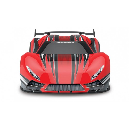 Автомобілі Автомобиль Traxxas XO-1 Brushless 1:7 RTR 686 мм 4WD 2,4 ГГц (64077 Red)