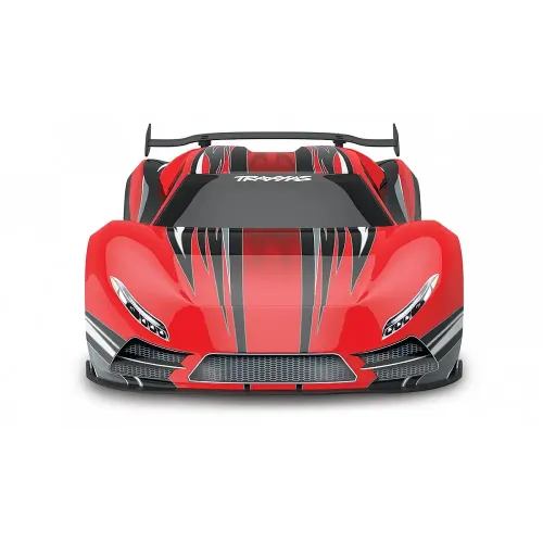 Автомобили Автомобиль Traxxas XO-1 Brushless 1:7 RTR 686 мм 4WD 2,4 ГГц (64077 Red)
