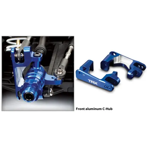 Автомобили Автомобиль Traxxas XO-1 Brushless 1:7 RTR 686 мм 4WD 2,4 ГГц (64077 Red)