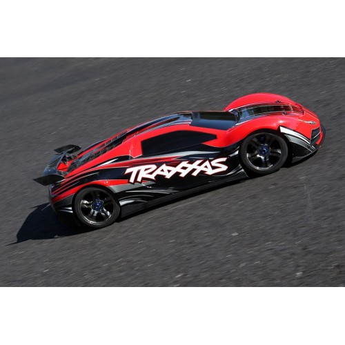 Автомобілі Автомобиль Traxxas XO-1 Brushless 1:7 RTR 686 мм 4WD 2,4 ГГц (64077 Red)