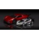 Автомобілі Автомобиль Traxxas XO-1 Brushless 1:7 RTR 686 мм 4WD 2,4 ГГц (64077 Red)