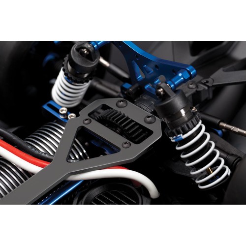 Автомобілі Автомобиль Traxxas XO-1 Brushless 1:7 RTR 686 мм 4WD 2,4 ГГц (64077 Red)