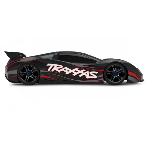 Автомобили Автомобиль Traxxas XO-1 Brushless 1:7 RTR 686 мм 4WD 2,4 ГГц (64077 Red)