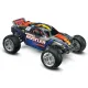 Стадіум-трак Автомобиль Traxxas Rustler 2,5 Nitro Stadium Truck 1:10 RTR 438 мм 2WD 2,4 ГГц (44094-1 SBL)