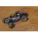Стадіум-трак Автомобиль Traxxas Rustler 2,5 Nitro Stadium Truck 1:10 RTR 438 мм 2WD 2,4 ГГц (44094-1 SBL)