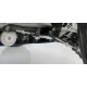 Стадіум-трак Автомобиль Traxxas Rustler 2,5 Nitro Stadium Truck 1:10 RTR 438 мм 2WD 2,4 ГГц (44094-1 SBL)