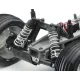 Стадіум-трак Автомобиль Traxxas Rustler 2,5 Nitro Stadium Truck 1:10 RTR 438 мм 2WD 2,4 ГГц (44094-1 SBL)