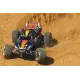 Стадіум-трак Автомобиль Traxxas Rustler 2,5 Nitro Stadium Truck 1:10 RTR 438 мм 2WD 2,4 ГГц (44094-1 SBL)