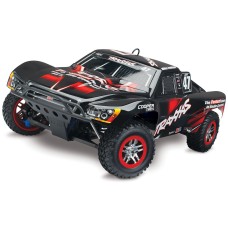 Автомобиль Traxxas Slayer Pro Nitro Short Course 1:10 RTR 598 мм 4WD 2,4 ГГц (59076-1 Black)