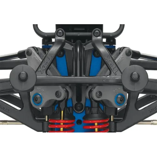 Автомобили Автомобиль Traxxas Slayer Pro Nitro Short Course 1:10 RTR 598 мм 4WD 2,4 ГГц (59076-1 Black)