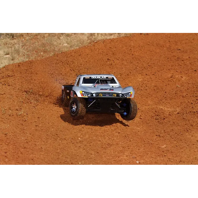 Автомобиль Traxxas Slayer Pro Nitro Short Course 1:10 RTR 598 мм 4WD 2,4 ГГц (59076-1 Black)