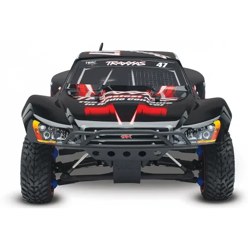 Автомобили Автомобиль Traxxas Slayer Pro Nitro Short Course 1:10 RTR 598 мм 4WD 2,4 ГГц (59076-1 Black)