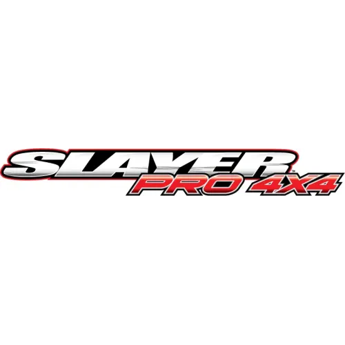 Автомобили Автомобиль Traxxas Slayer Pro Nitro Short Course 1:10 RTR 598 мм 4WD 2,4 ГГц (59076-1 Black)