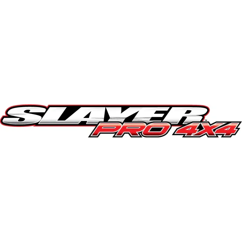 Автомобиль Traxxas Slayer Pro Nitro Short Course 1:10 RTR 598 мм 4WD 2,4 ГГц (59076-1 Black)