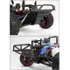 Автомобили Автомобиль Traxxas Slayer Pro Nitro Short Course 1:10 RTR 598 мм 4WD 2,4 ГГц (59076-1 Black)
