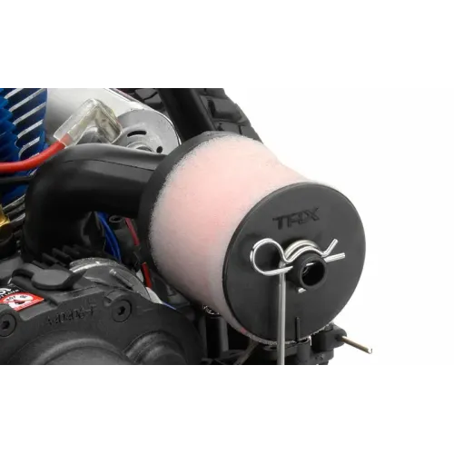 Автомобили Автомобиль Traxxas Slayer Pro Nitro Short Course 1:10 RTR 598 мм 4WD 2,4 ГГц (59076-1 Black)