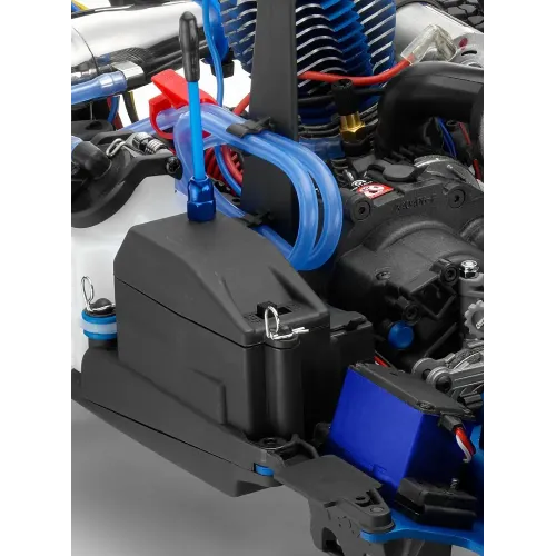 Автомобили Автомобиль Traxxas Slayer Pro Nitro Short Course 1:10 RTR 598 мм 4WD 2,4 ГГц (59076-1 Black)