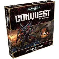 Warhammer 40 000: Conquest Great Devourer (Вархаммер 40000: Завоювання. Великий пожирач)