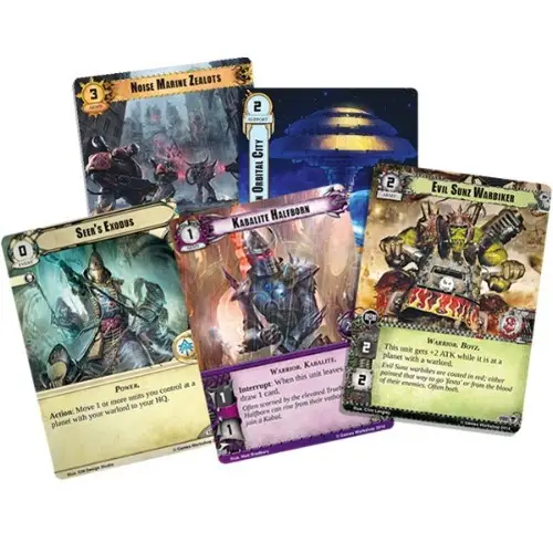 Warhammer 40 000: Conquest Great Devourer (Вархаммер 40000: Завоювання. Великий пожирач)