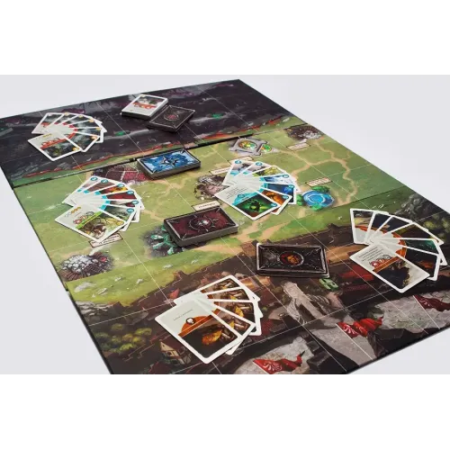 Настольная игра Защитник Короны (Royal Defense) + комикс