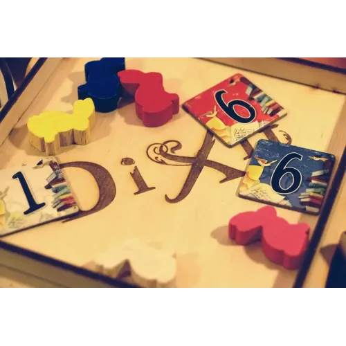 Диксит Органайзер (Dixit Organizer)