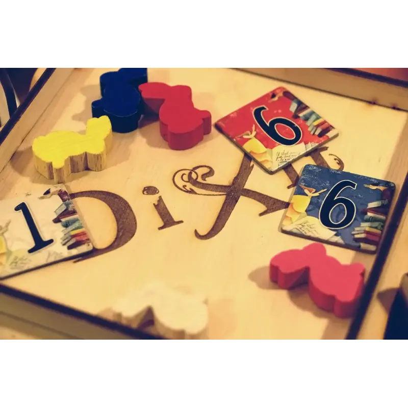 Диксит Органайзер (Dixit Organizer)