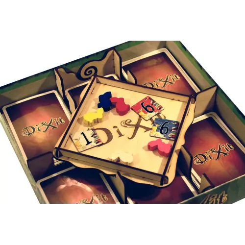 Диксит Органайзер (Dixit Organizer)