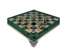 Шахи S7GREEN 36х36см, Manopoulos, "Олімпіада"