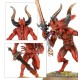 Chaos Daemons DAEMONS OF KHORNE BLOODLETTERS