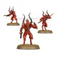 Chaos Daemons DAEMONS OF KHORNE BLOODLETTERS