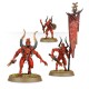 Chaos Daemons DAEMONS OF KHORNE BLOODLETTERS