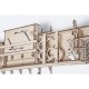 Ukrainian Gears Трехмерная механическая головоломка-конструктор «Перрон» (UG-015)