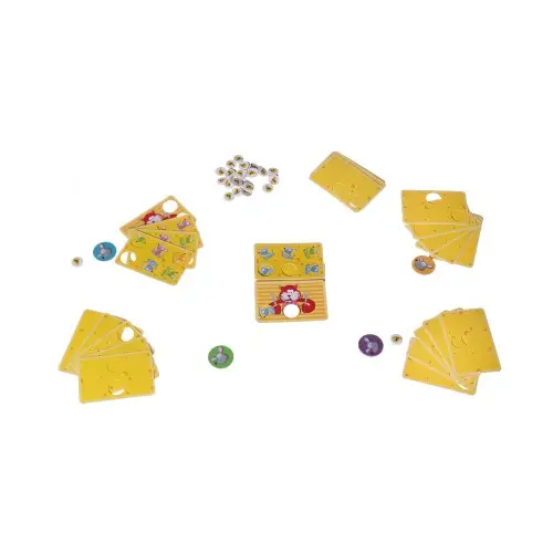 Настольная игра Скажите: сыр!