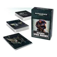DATACARDS: SPACE MARINES (ENG)