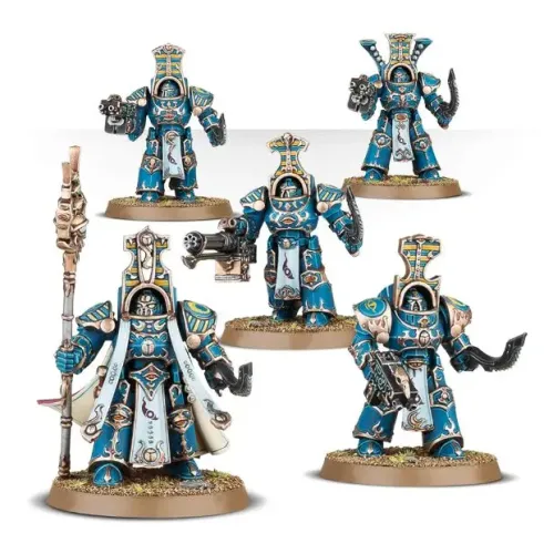 Thousand Sons THOUSAND SONS SCARAB OCCULT TERMINATORS