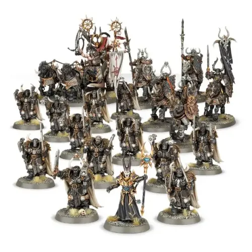 Age of Sigmar START COLLECTING! SLAVES TO DARKNESS