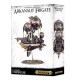 Kharadron Overlords KHARADRON OVERLORDS ARKANAUT FRIGATE