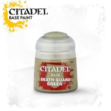 Citadel Base: Death Guard Green (12 ML)